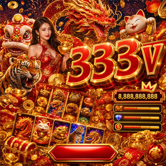 333V - 333v Situs Slot Online Resmi dengan Akses Daftar dan Login