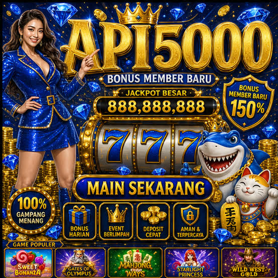 API5000 - api5000 Daftar Game Online dengan Pilihan Slot yang Beragam