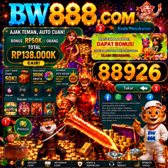 BW888 - bw888 Platform Slot Online dengan Pengalaman Bermain Terbaik