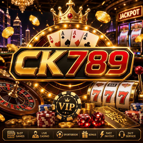 CK789 - ck789 Login Situs Resmi dan Nikmati Ragam Game PG Soft