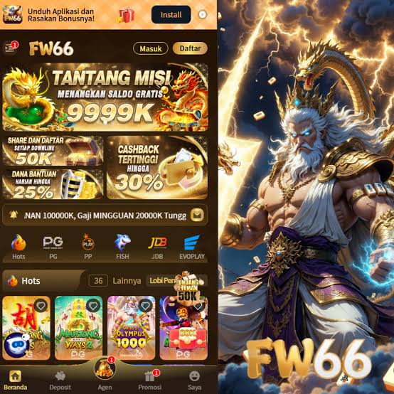 FW66 - fw66 Portal Resmi Game Kasino dengan Link Daftar dan Akses Alternatif