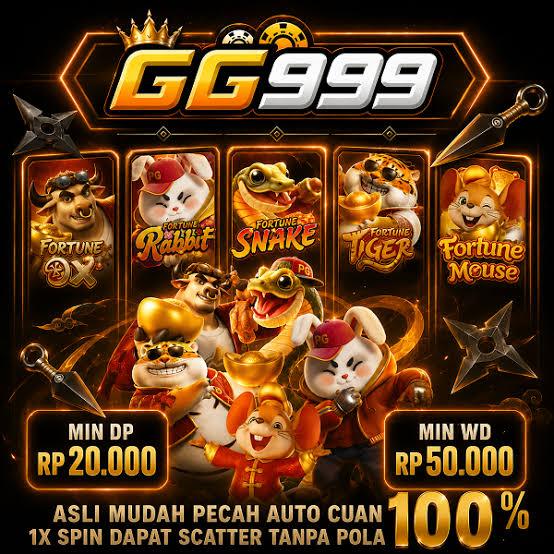 GG999 - gg999 Link Alternatif Game Kasino dan Slot Online