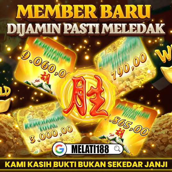 MELATI188 - melati188 Dowdload & Install Aplikasi Slot Asli Minimal Bet 400 Perak