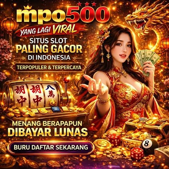 MPO500 - mpo500 Daftar Game Online dengan Pilihan Slot yang Beragam