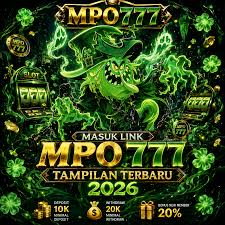 Tampilan pertama mpo777