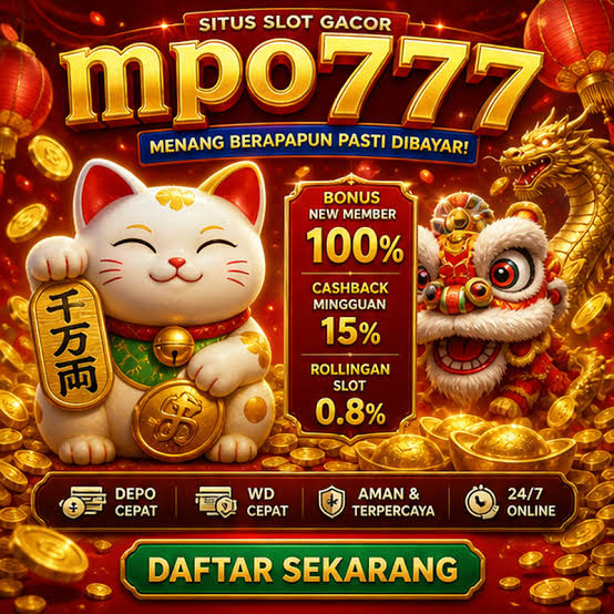 Tampilan kedua mpo777