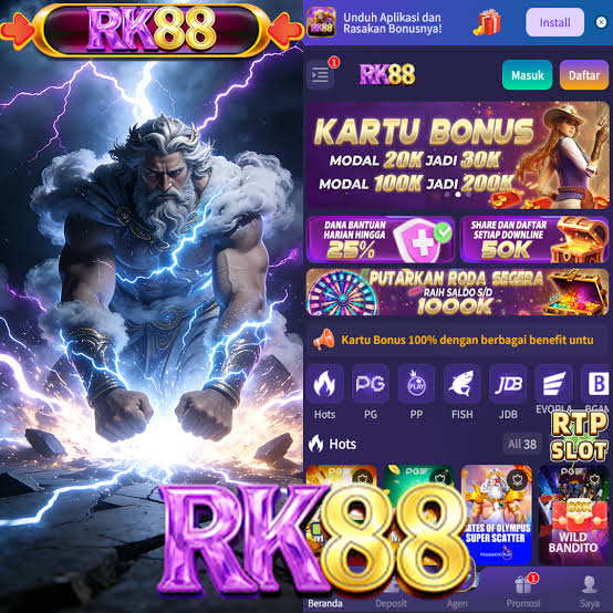 RK88 - rk88 Situs Slot Online Resmi dengan Akses Daftar dan Login