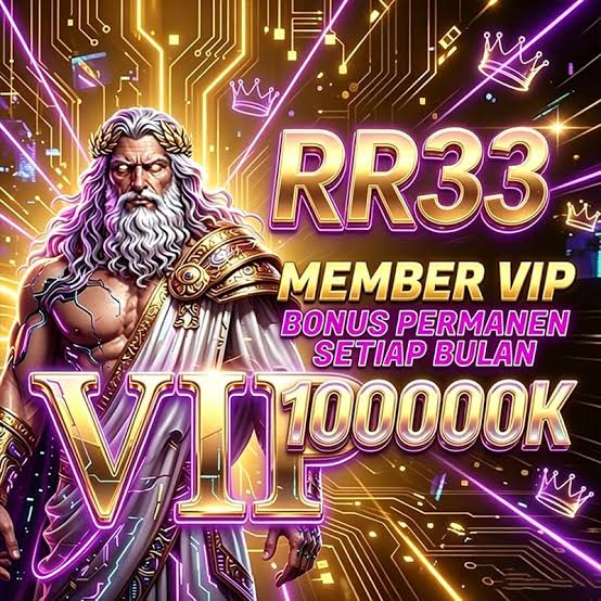 RR33 - rr33 Destinasi Slot Online Indonesia dengan Ragam Tema Menarik