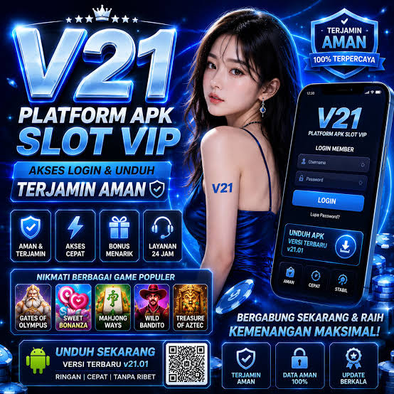 V21 - v21 Situs Resmi Slot Online dan Pilihan Game PG Soft