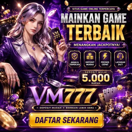 VM777 - vm777 Situs Slot Online Resmi dengan Akses Daftar dan Login